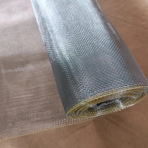 304 Stainless Steel Window Screen Roll Anti Bug And Fly