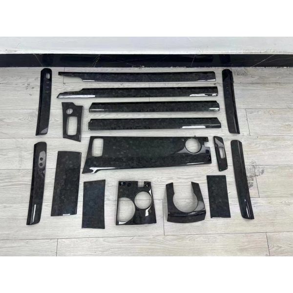 RR4 Rolls-Royce Ghost Body Kit 2010 - 2018 Panel central de recorte interior