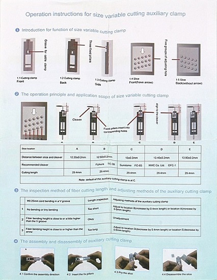 Поле FTTH FTTX - installable соединитель SC APC соединителя оптического волокна быстрый