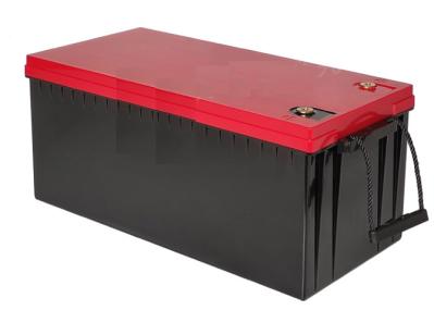 24V 120Ah Lithium Ion Phosphate Battery IP65 Electric Vehicle Solar Battery Pack