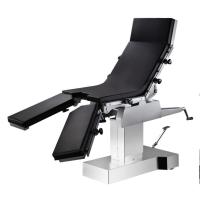 Tabela de operação hidráulica do comprimento médico de 2080mm com o suporte separado do pé