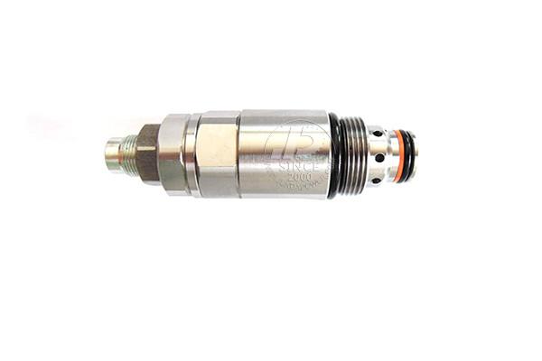 R500-7 R215-7 Main Valve R60-5 Swing Motor Valve Engine Parts