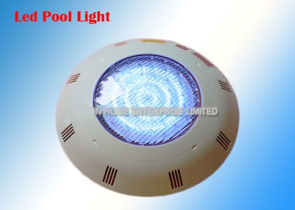 35w Led Swimming Pool Light ABS Body , Multi Color Underwater LED Pool Lights