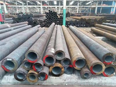 0cr18ni10ti Stainless Steel Pipe for Grade 201 301 401