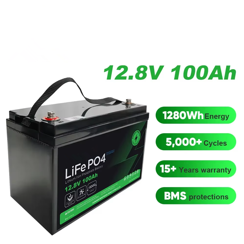 48в 200Ач MSDS Lifepo Литий-железофосфатная батарея Солнечный пакет 4S