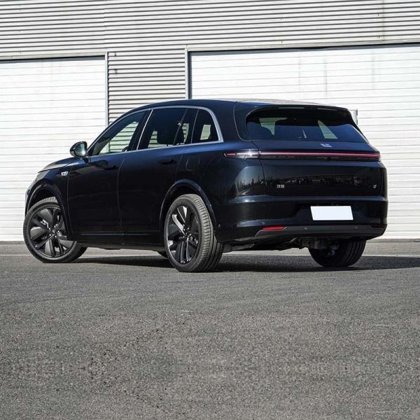 Closed Body Type Lixiang L7 Max Electric SUV Car Extended-Range Electric Vehicle