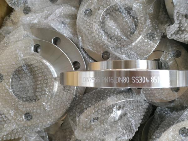 A placa PN6 forjou o ruído de aço inoxidável 2566 do ruído 2633 do ruído 2502 das flanges