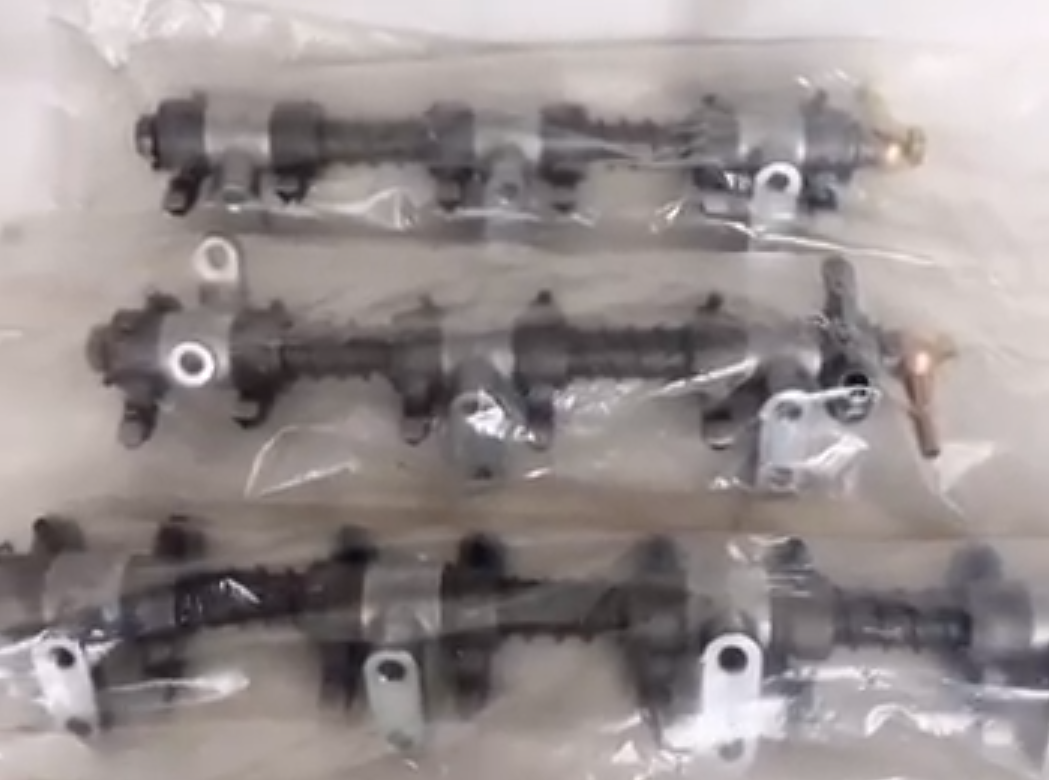 5I7590  S6K S6KT Rocker Arm Shaft Assembly