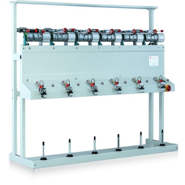 High Speed Automatic Sewing Thread Winding Machine