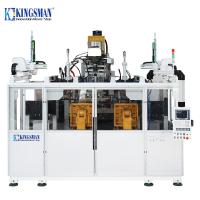 10 litres machine en plastique de soufflage de corps creux de tambour de 15 litres, machine de fabrication de récipient en plastique