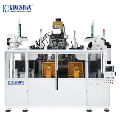 10 Liter 15 Liter Plastic Drum Blow Molding Machine , Plastic Container Manufacturing Machine