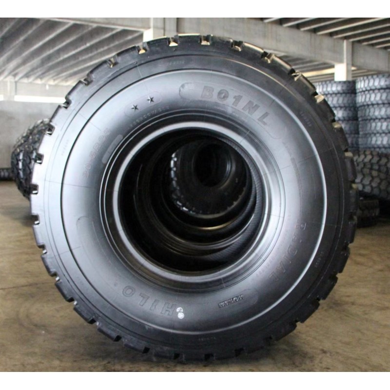 TRUCK TIRES ALL STEEL OTR RADIAL TYRE SERIES15.5R25 17.5R 25 20.5R25 23.5R25 29.5R25