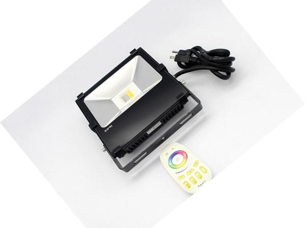 Colorful Garden Light 50W RGB Spot Light for Outdoor Lighting with Remote Control