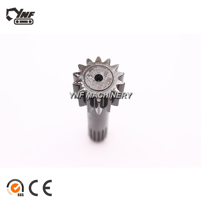 Коробка передач YNF07456 конечной передачи экскаватора Хитачи вала 2041585 ZAX330 ZAX200 EX60-5