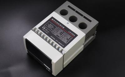 Protectores de motor de baixa tensão IP30 com display LED