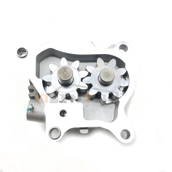 Support OEM 4HK1 pompe à huile 1131003130 pour pièces de moteurs diesel dans les travaux de construction
