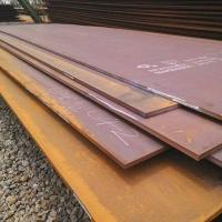 A36 a laminé à froid le plat de feuille d'acier au carbone soufflant SS400 Astm résistant à l'usure