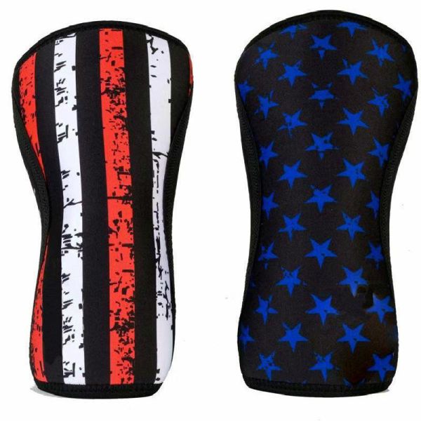 0.150kg Package Gross Weight Neoprene Compression Knee Sleeve for Weightlifting and Sports
