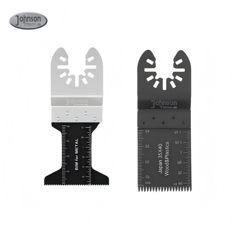 Quick Fit 45x40mm Oscillating Multi Tool Saw Blades