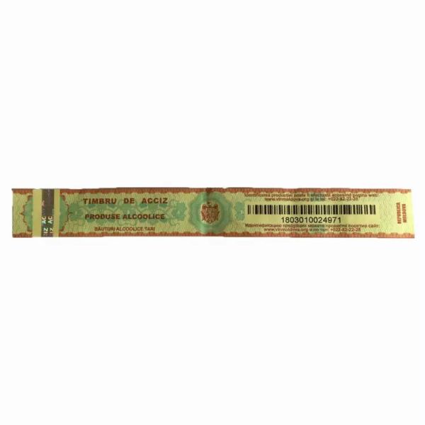 Customized Hot Stamping Label Featuring Adhesive Sticker Printing and Temperatureresistance Up To 150°C Suitable for Durable Product Marking