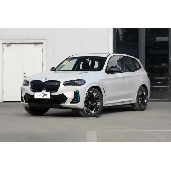 2024 BMW IX3 Pure Electric Midsize SUV with 2864mm Wheelbase and 400Nm Total Torque