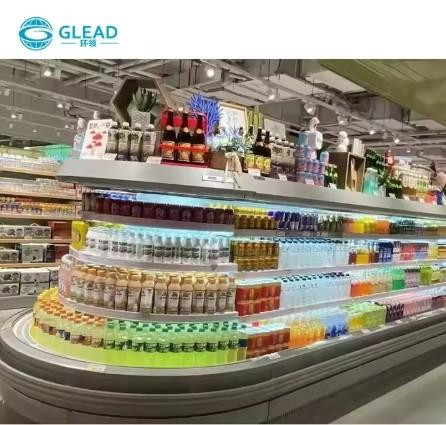Streamline Your Supermarket Operations with Industrial Refrigeration Equipment Customized Solutions for Every Need Glead