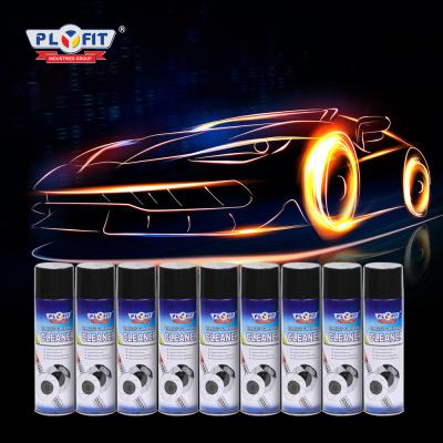 Уборщик тормоза аэрозоля краски для пульверизатора OEM PLYFIT извлекает пыль/пор