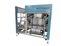 Machine à emballer des aliments à grande vitesse