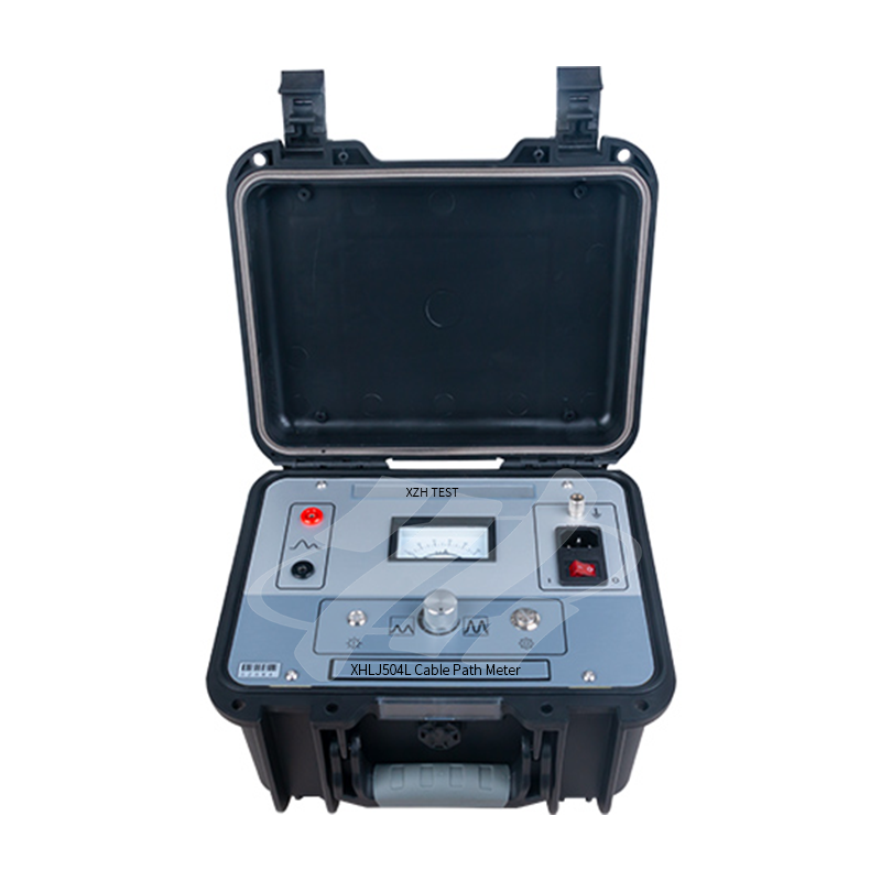 Multifunctional Portable Classic Underground Cable Fault Pipe Locator Cable Route Tracer