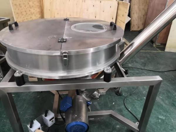 máquina de embalagem de enchimento automática do malote de 50G 500G para o pó do café do chá do leite