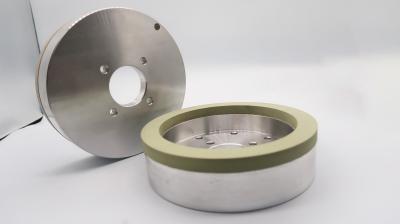Padrão aglomerado galvanizado industrial do CE de Diamond Grinding Wheels