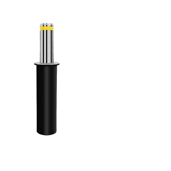 Automatic Electro Hydraulic Lifting Column Remote Control Stainless Steel Anti Collision