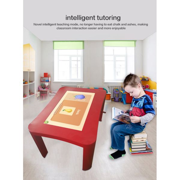 New Model 43 Inch Android Interactive Smart Digital Touch Table with Touch Screen
