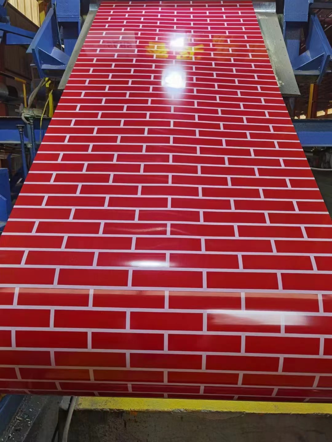 Главный ppgi оцинкованная стальная катушка для плоской катушки кровельного листа индивидуальной ширины