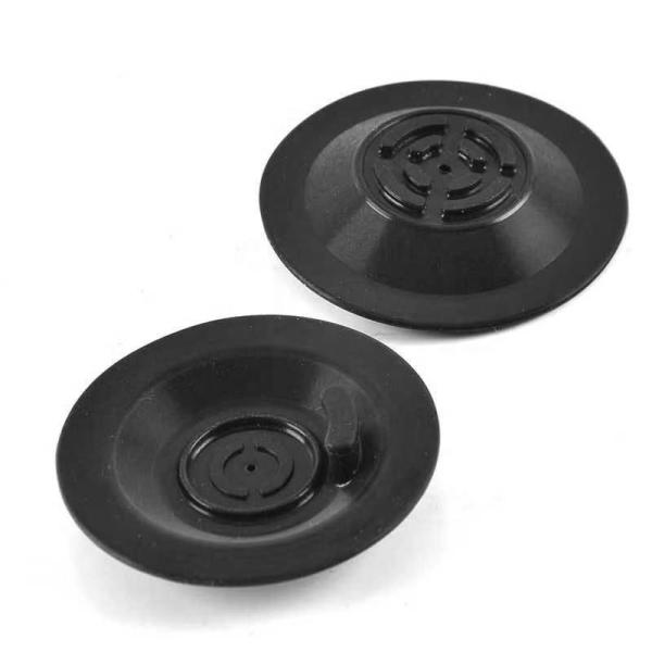 Coffee Machine Silicone Rubber Accessories Handle Recoil Cleaning Silicone Blind Cleaning