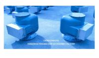 Caps respirants marins 533HFB-150A - réservoirs de ballast d'eau
