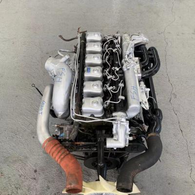 Motor de combustão interna Mitsubishi 6D24T 150hp / 180hp / 220hp
