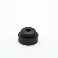 Os produtos de borracha feitos sob encomenda moldaram o ilhó de borracha de EPDM cilíndrico/Ring Shaped