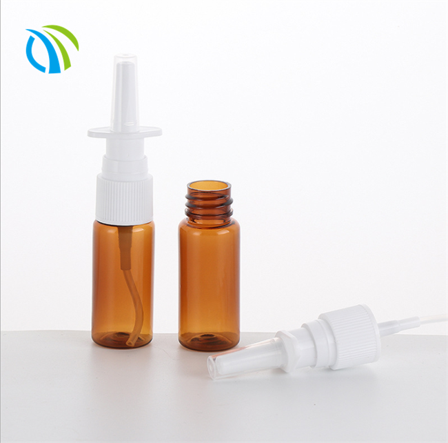брызги 10/410 насоса насосов носовых брызг сопла 0.12ml/T 35ml янтарные соляные