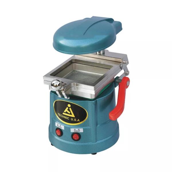 Oral Therapy Dental Lab Equipment Dental Vacuum Forming Molding Machine