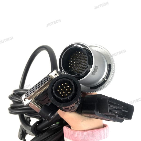 For Mercedes benz Car Truck Van Diagnostic Tool Xentry Das Epc M6 Doip Wifi Super MB Pro M6+ Diagnostic Tool PK Mb Star C4 C5 C6 Multiplexer