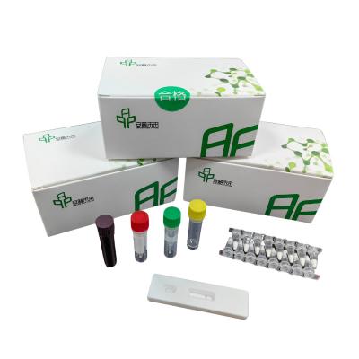 Kit de detecção rápida de patógenos isotérmicos do Herpesvirus hominis com 5-20 minutos