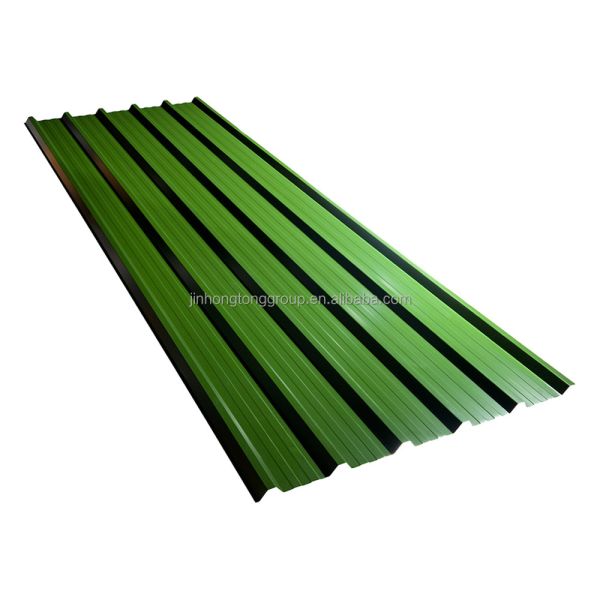 Greenhouse-Ready 5mm Galvanized Corrugated Roofing Sheets with Regular Spangle and Dependable Performance