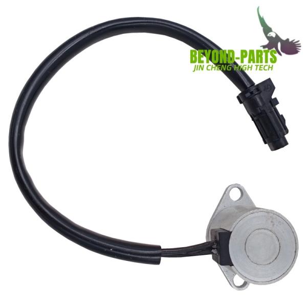 Válvula de solenoide da bomba de Spare Parts Hydraulic da máquina escavadora de VIO50 VIO55 para a bomba de PSVD2-17E