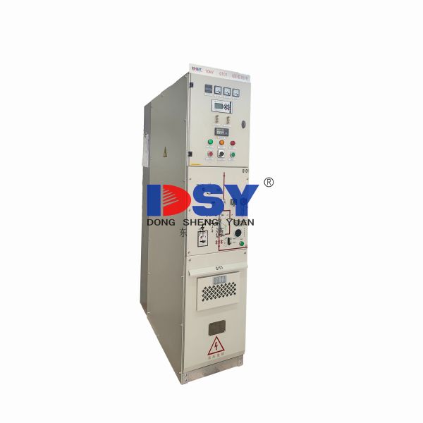 10kV Solid Insulated Ring Main Unit RMU Fully Sealed Electrical Power Distribution Unit