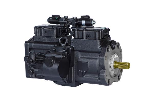 Kobelco SK135SR K3V63DTP-0E01 Excavator Hydraulic Pump assembly repair