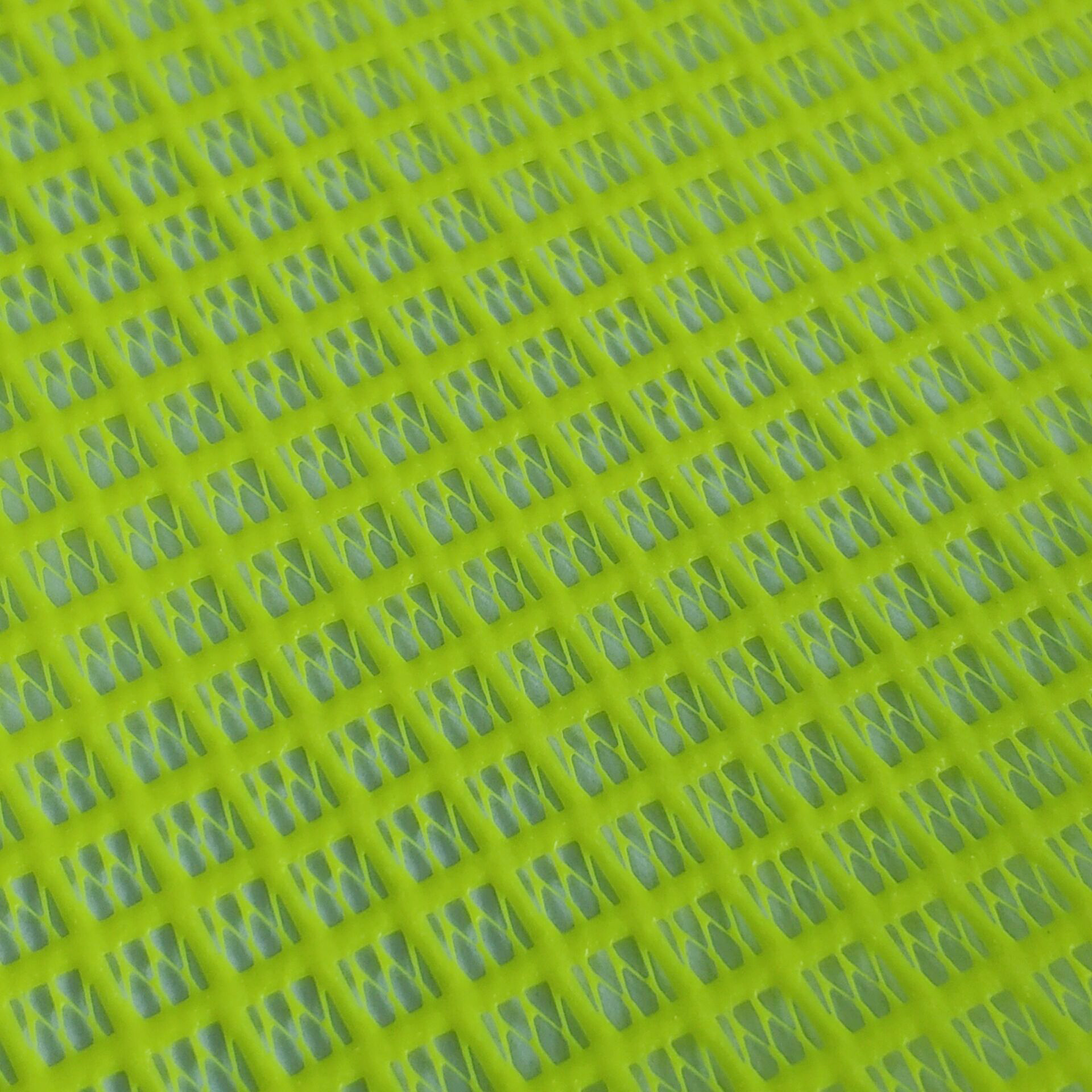 пламя 0.45mm - retardant PVC покрыл ткань сетки для Windows