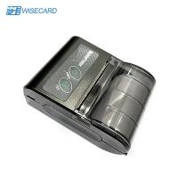 máquina de enfileiramento térmica do bilhete da impressora RS232 da posição de 80mm Bluetooth