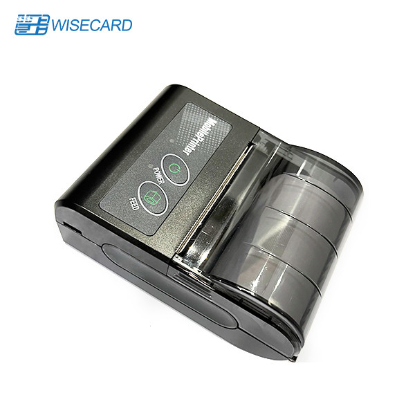 машина билета принтера RS232 Pos 80mm термальная Bluetooth Queuing