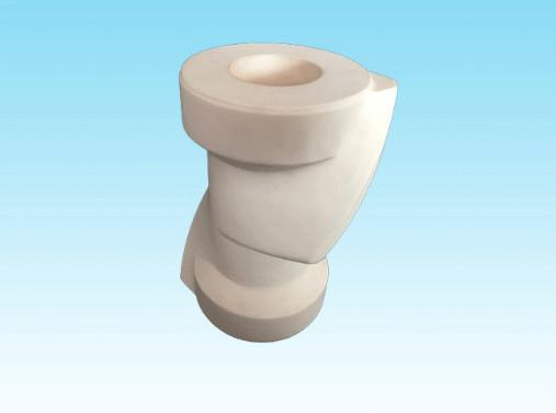 White Aluminum Oxide Ceramics Low Sodium Alpha Aluminum Oxide 2-3um